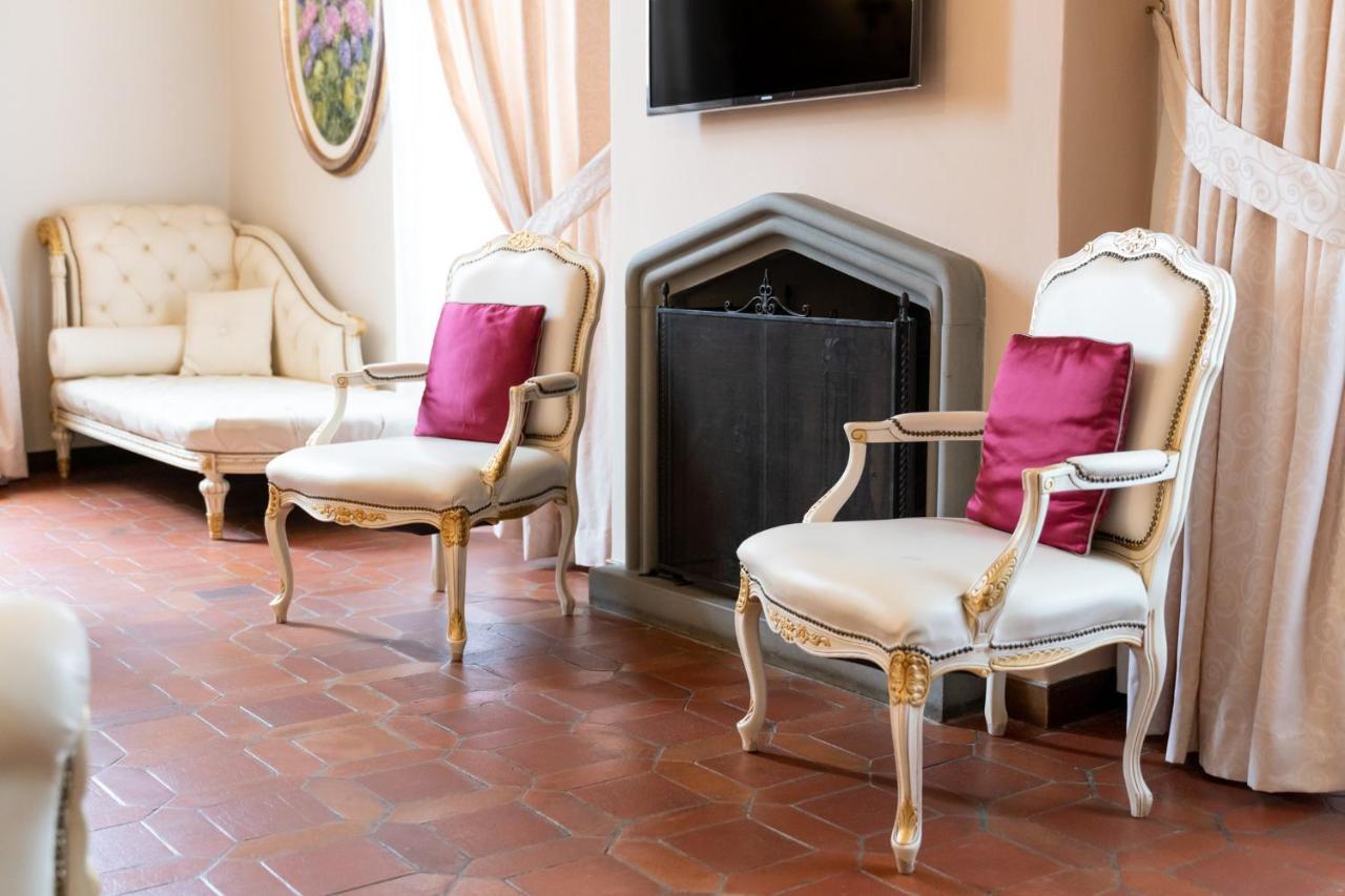 Art Hotel Villa Agape Firenze Esterno foto