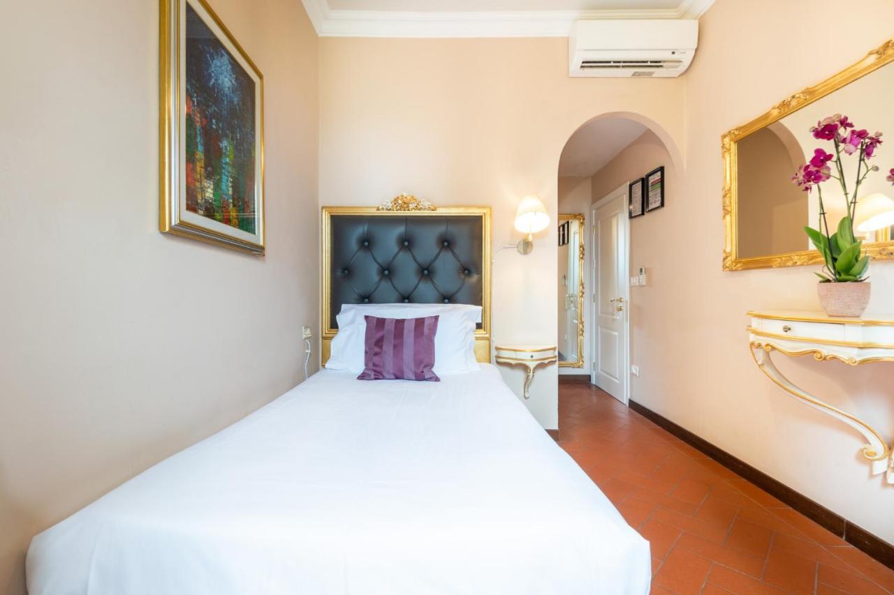 Art Hotel Villa Agape Firenze Esterno foto