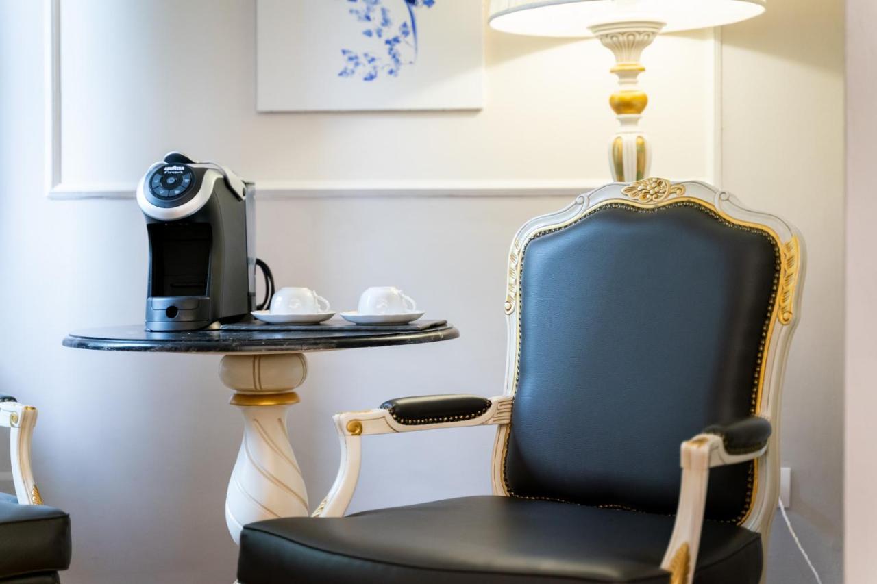 Art Hotel Villa Agape Firenze Esterno foto