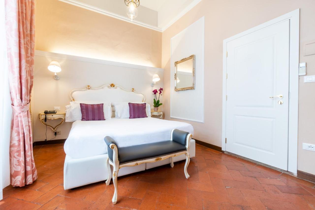 Art Hotel Villa Agape Firenze Esterno foto