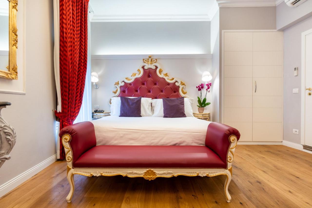Art Hotel Villa Agape Firenze Esterno foto