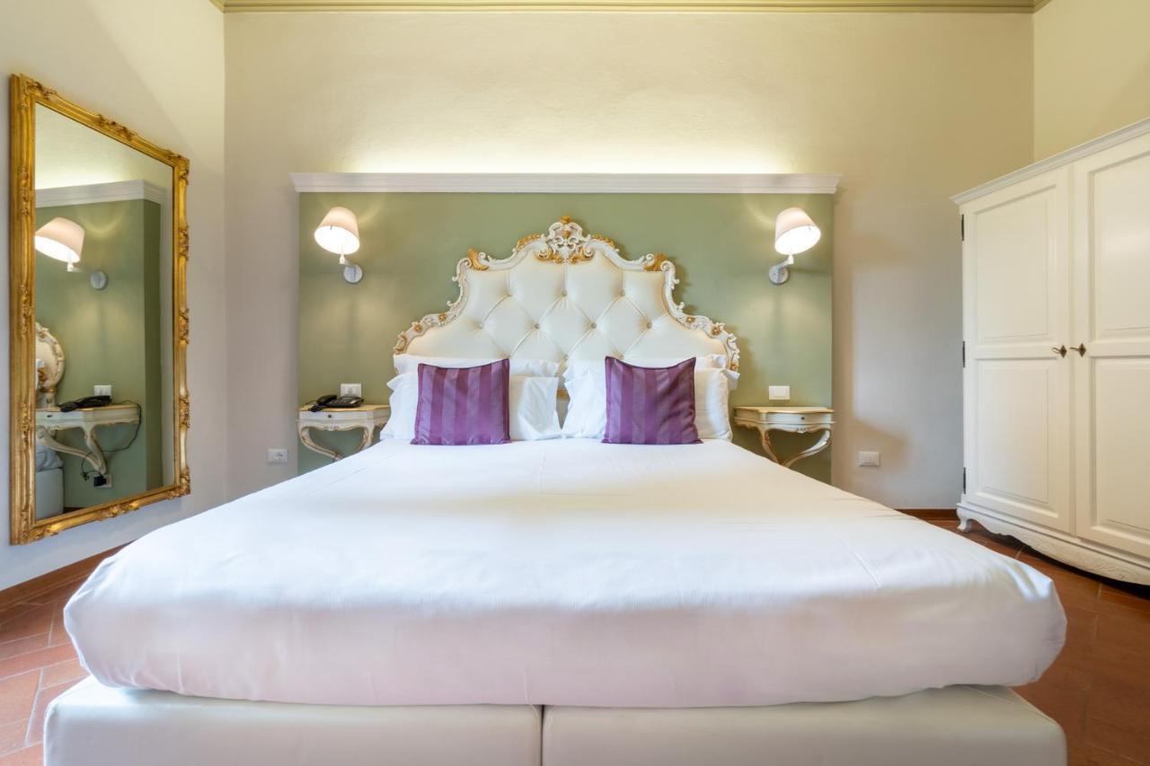 Art Hotel Villa Agape Firenze Esterno foto