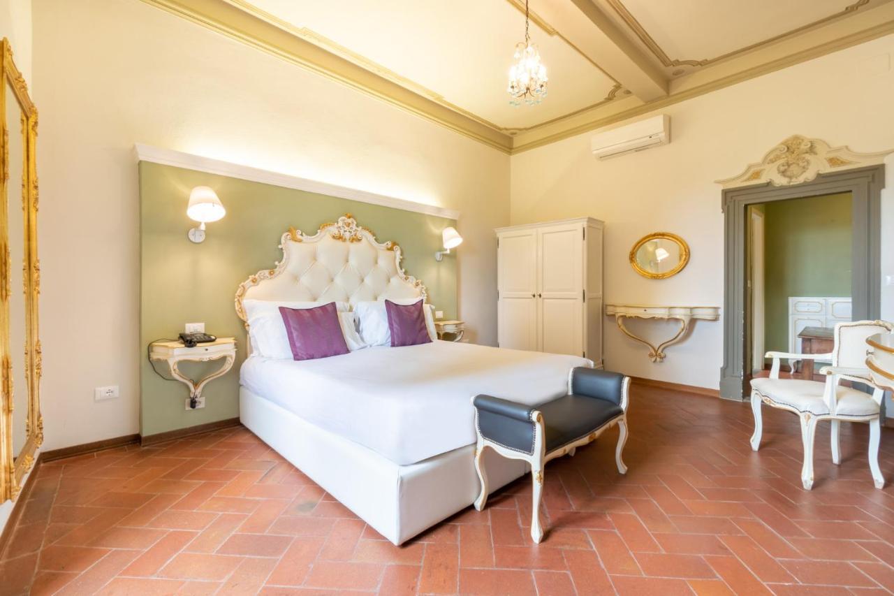 Art Hotel Villa Agape Firenze Esterno foto