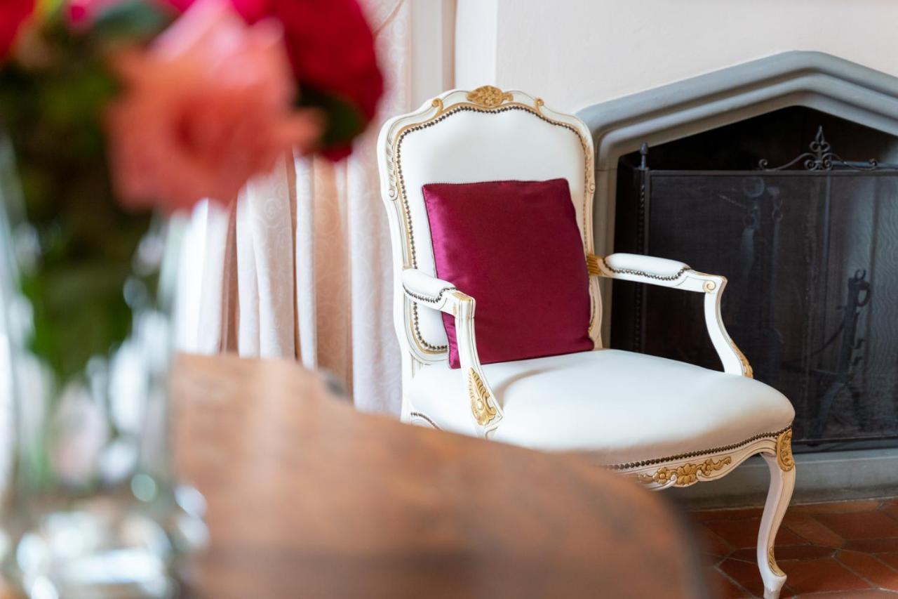 Art Hotel Villa Agape Firenze Esterno foto