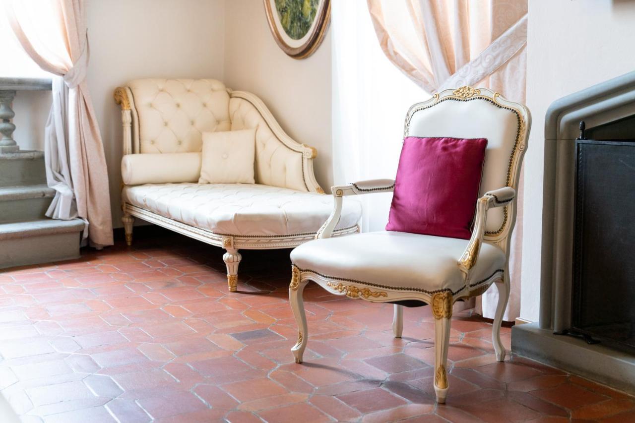Art Hotel Villa Agape Firenze Esterno foto