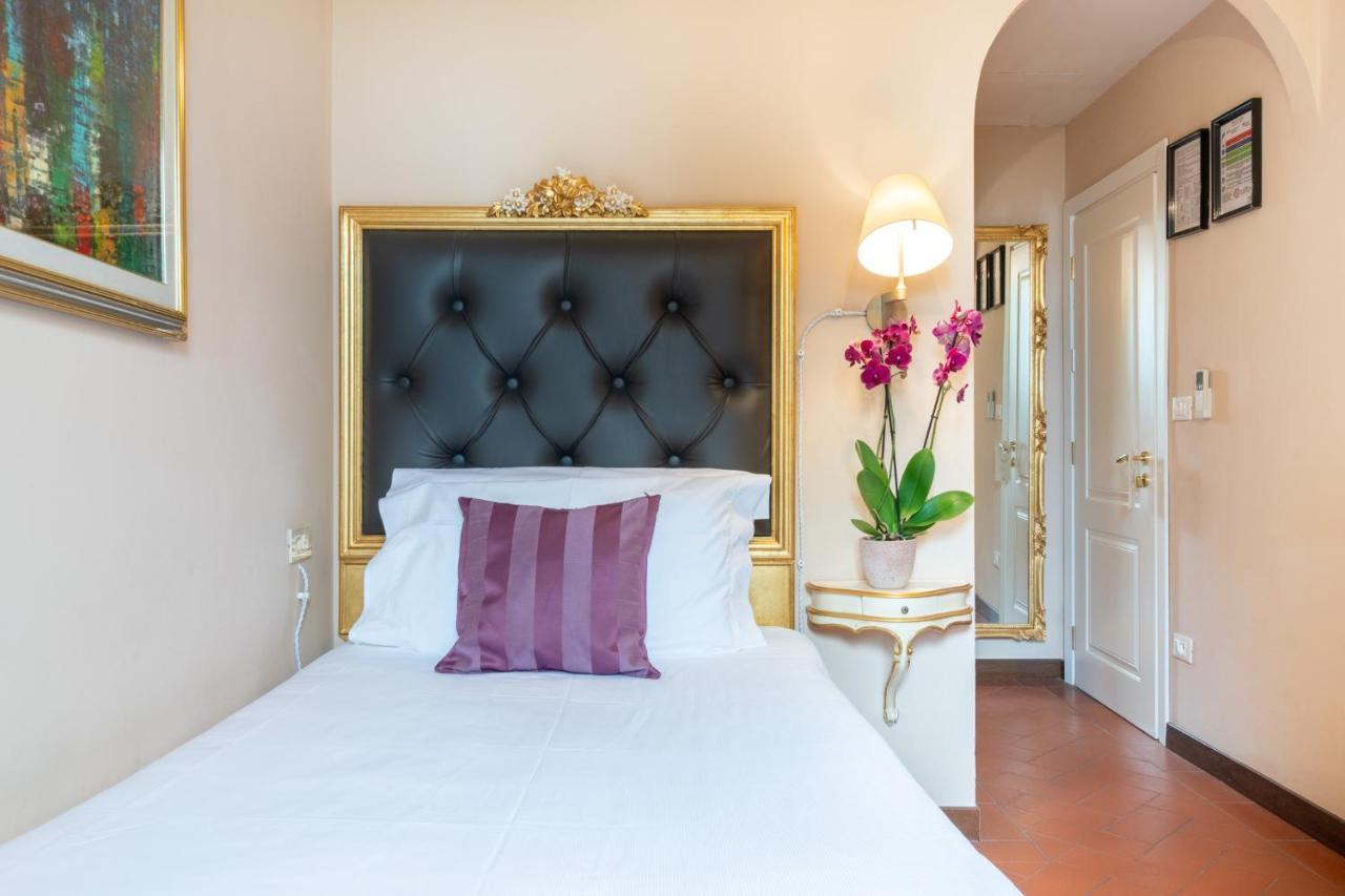 Art Hotel Villa Agape Firenze Esterno foto