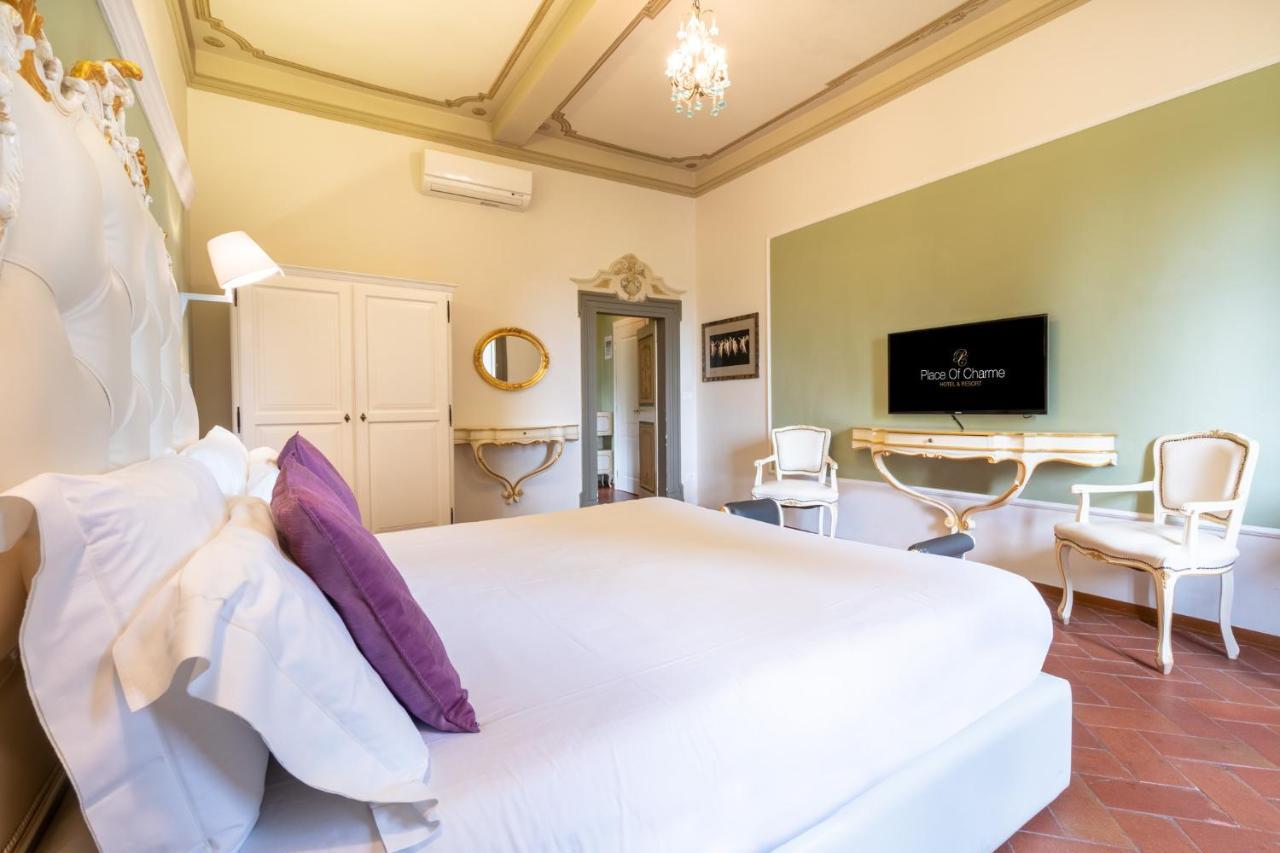 Art Hotel Villa Agape Firenze Esterno foto