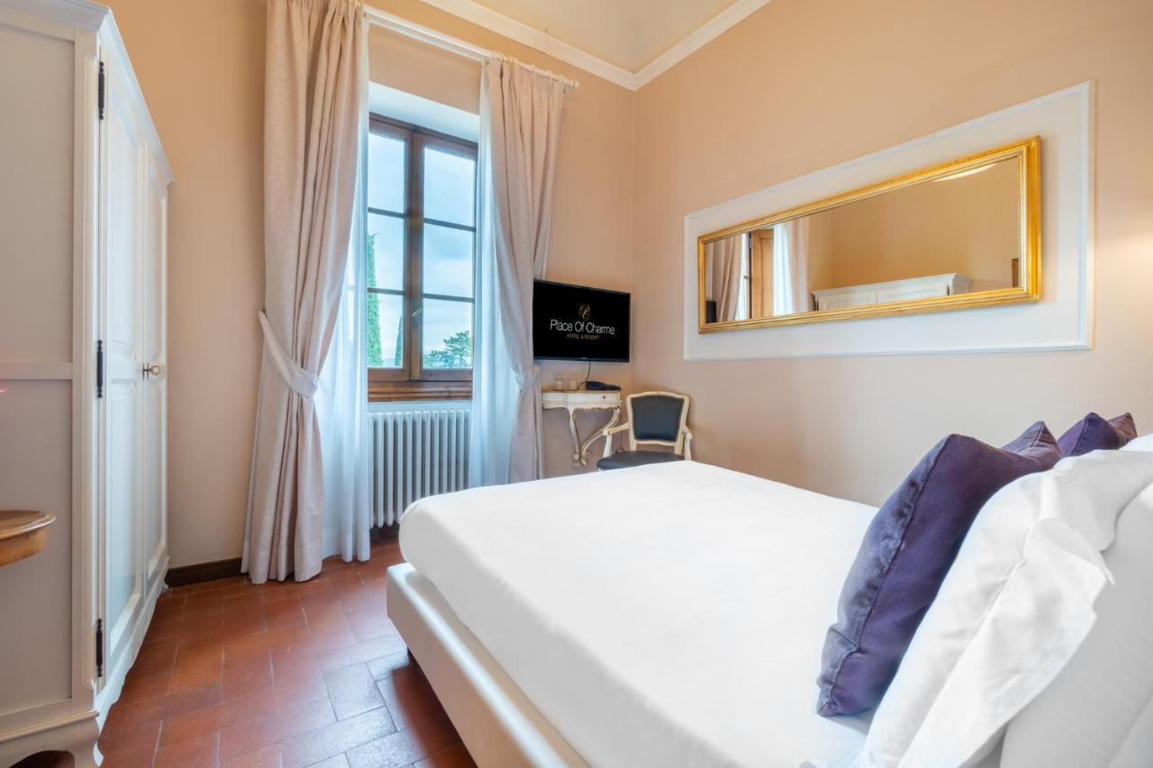 Art Hotel Villa Agape Firenze Esterno foto