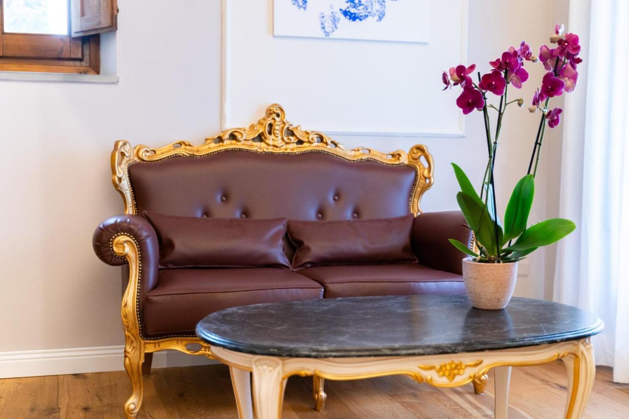 Art Hotel Villa Agape Firenze Esterno foto