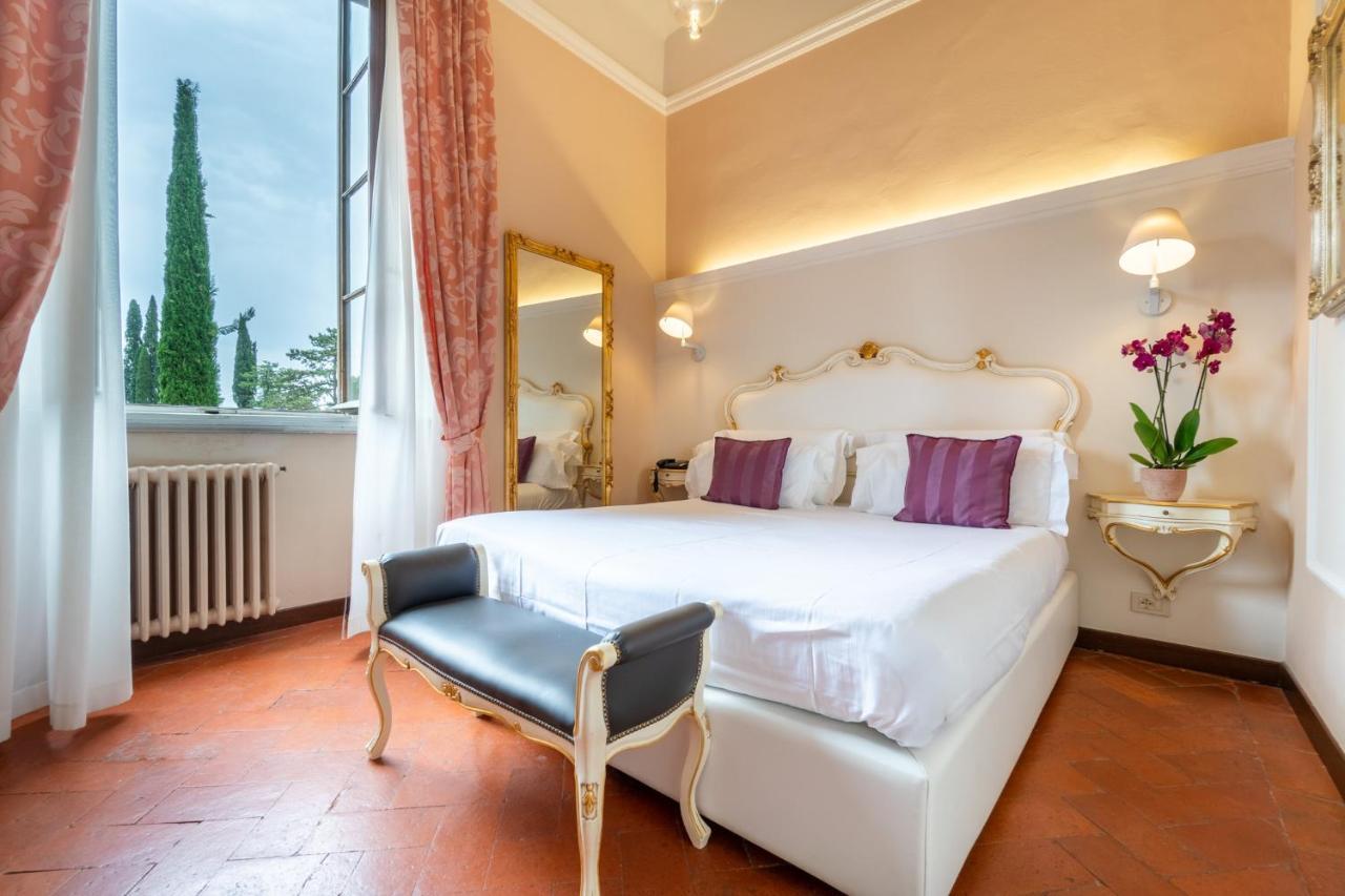 Art Hotel Villa Agape Firenze Esterno foto