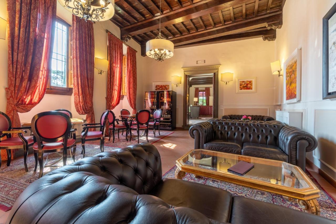 Art Hotel Villa Agape Firenze Esterno foto