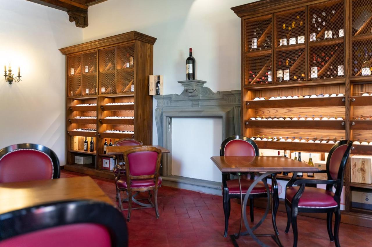 Art Hotel Villa Agape Firenze Esterno foto