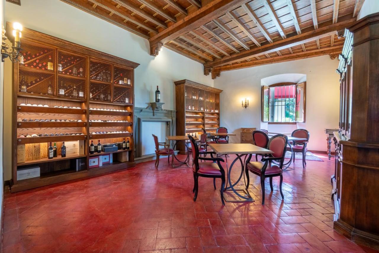 Art Hotel Villa Agape Firenze Esterno foto