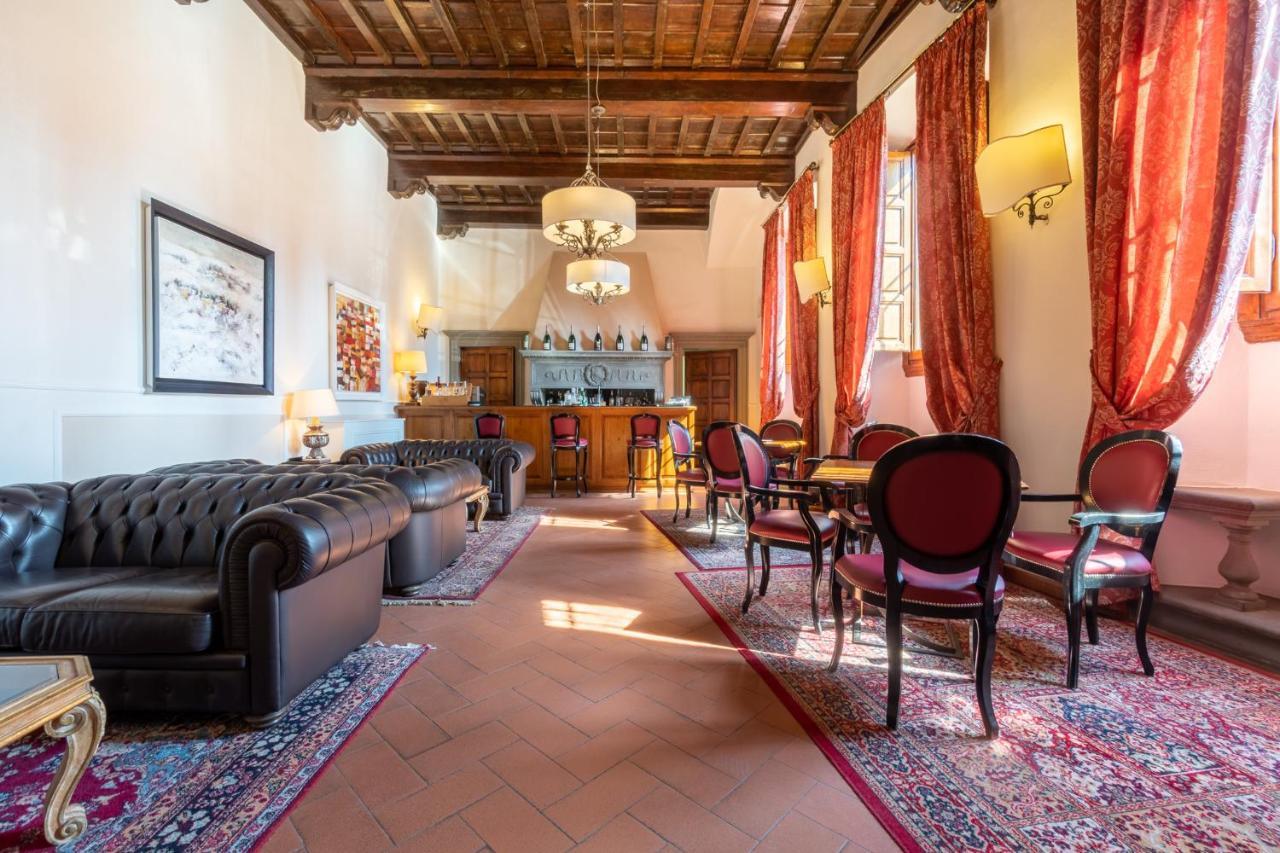 Art Hotel Villa Agape Firenze Esterno foto