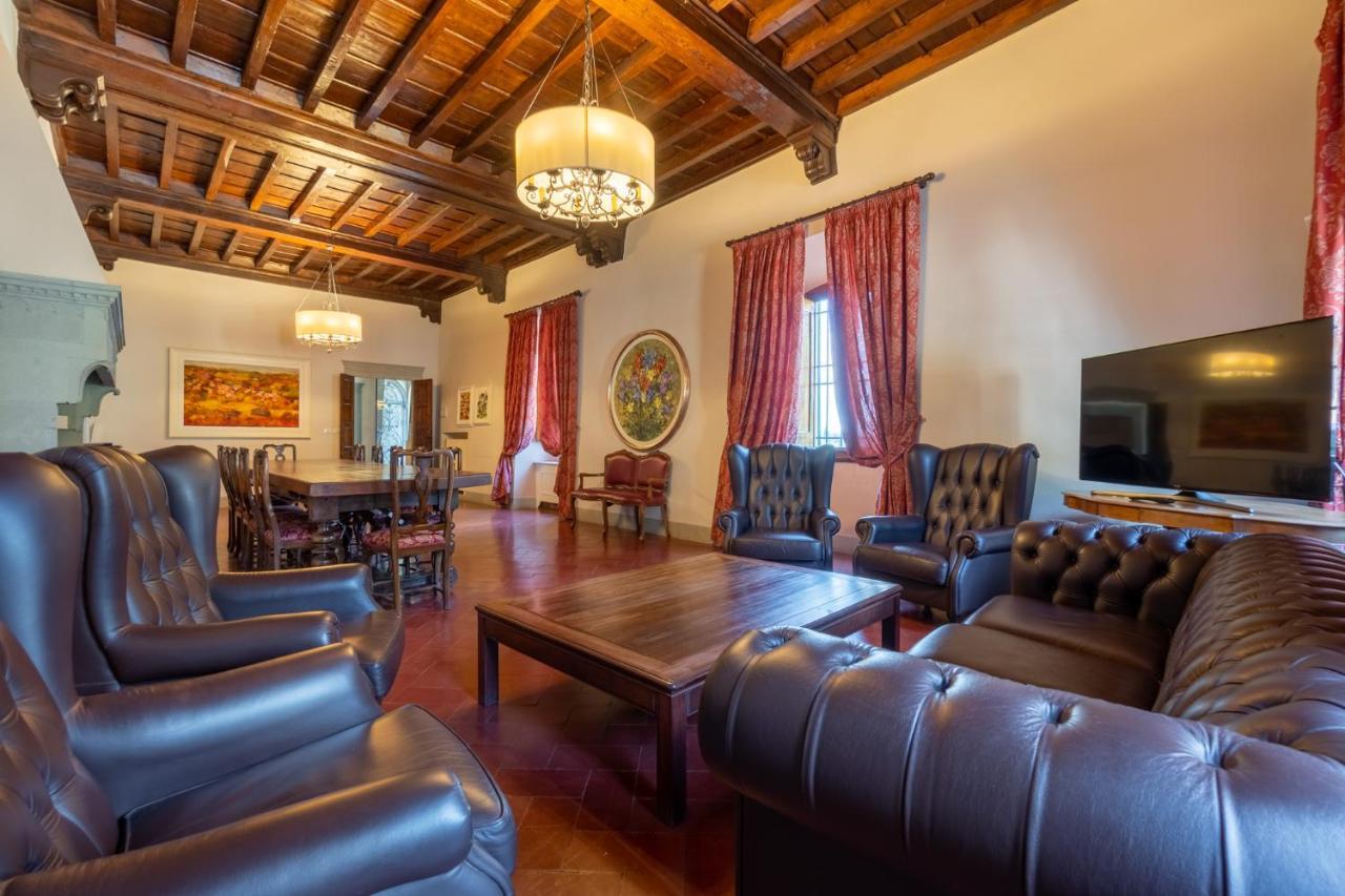 Art Hotel Villa Agape Firenze Esterno foto