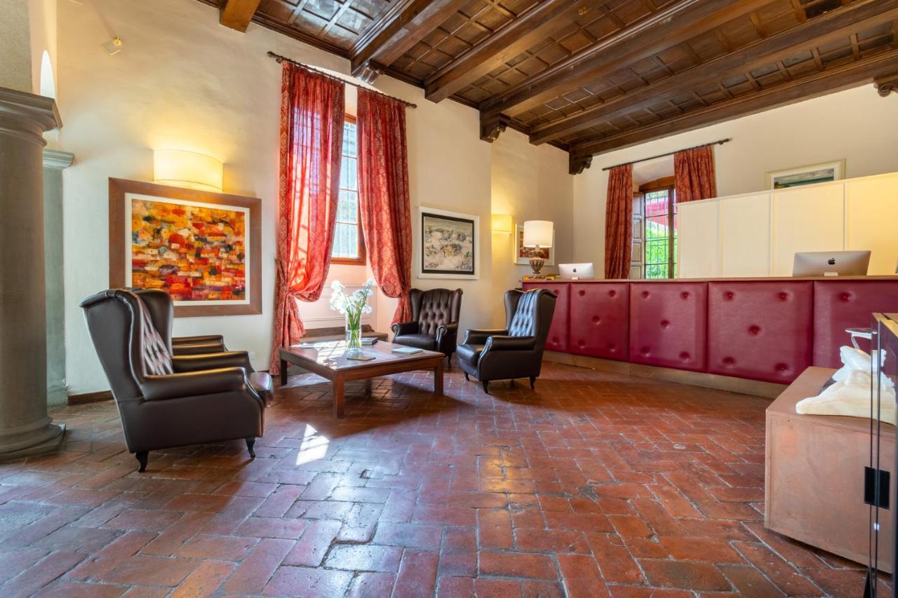 Art Hotel Villa Agape Firenze Esterno foto
