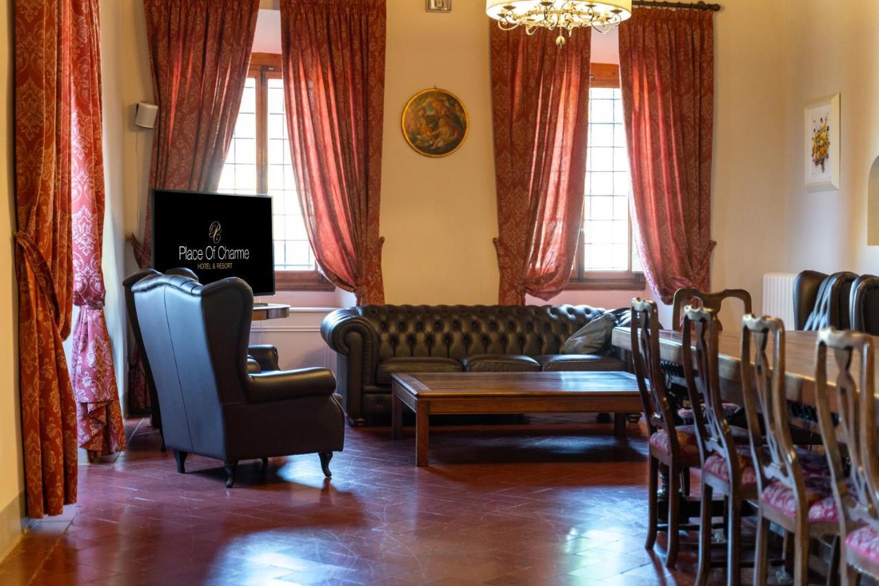 Art Hotel Villa Agape Firenze Esterno foto