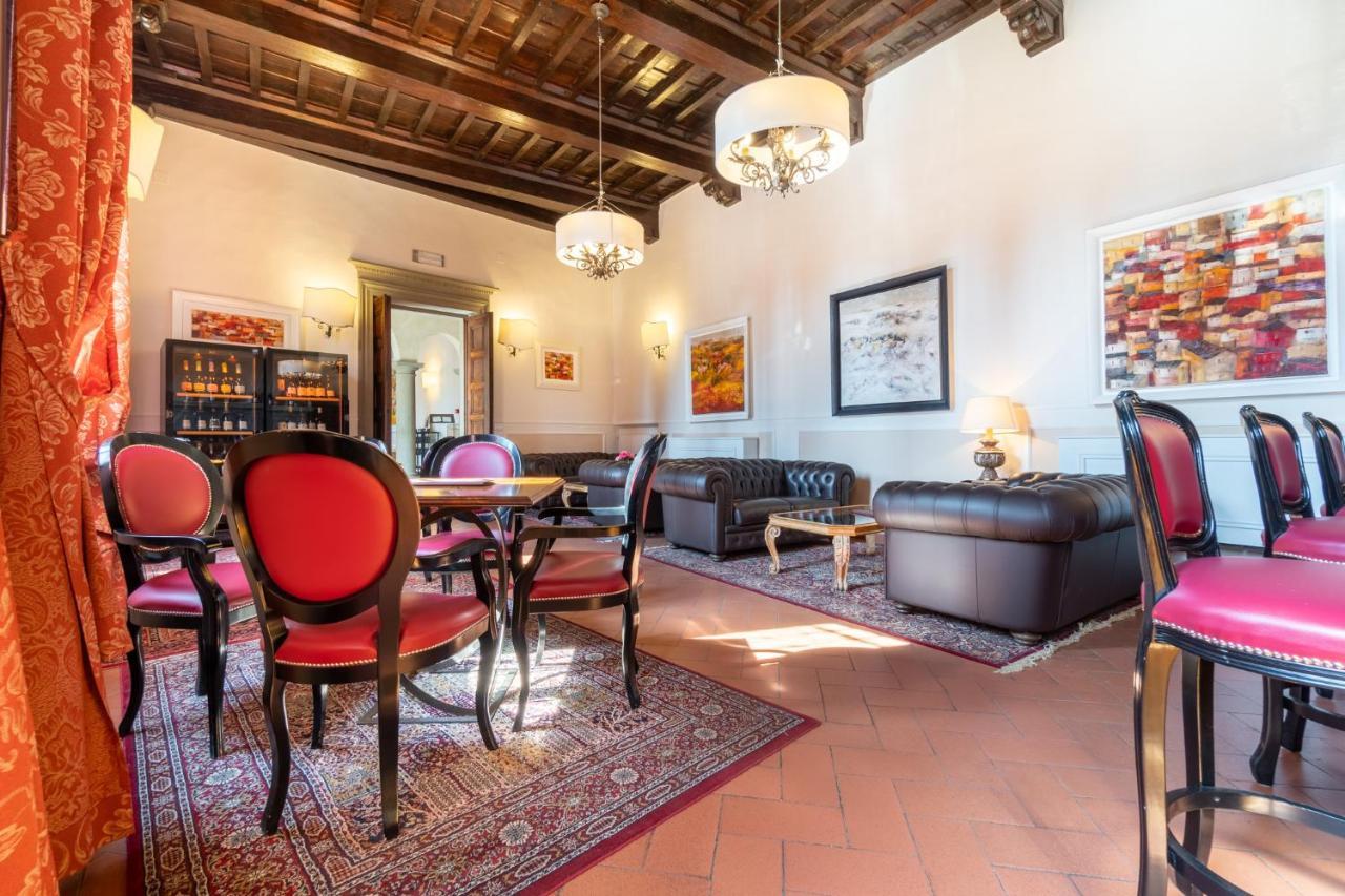 Art Hotel Villa Agape Firenze Esterno foto