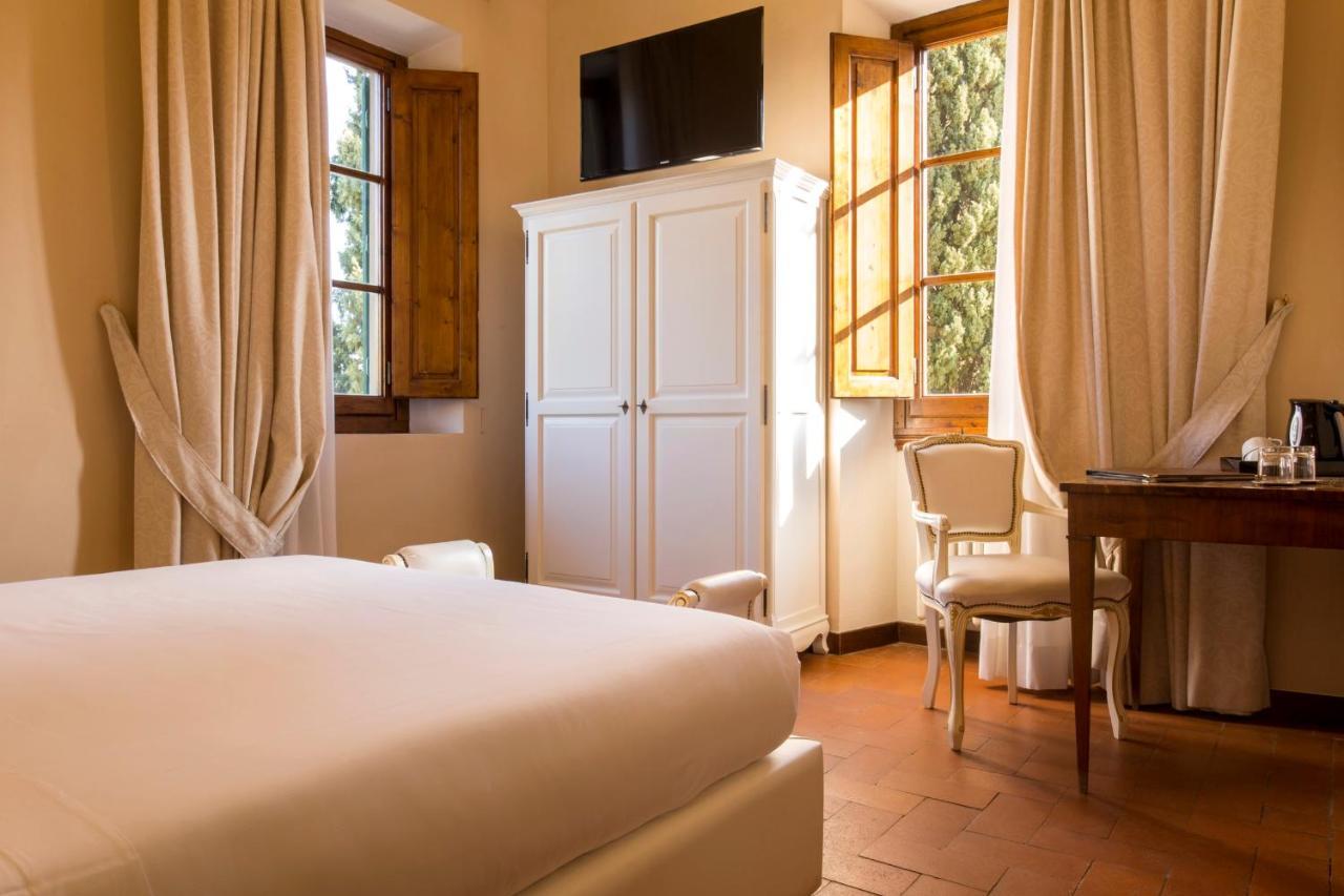 Art Hotel Villa Agape Firenze Esterno foto