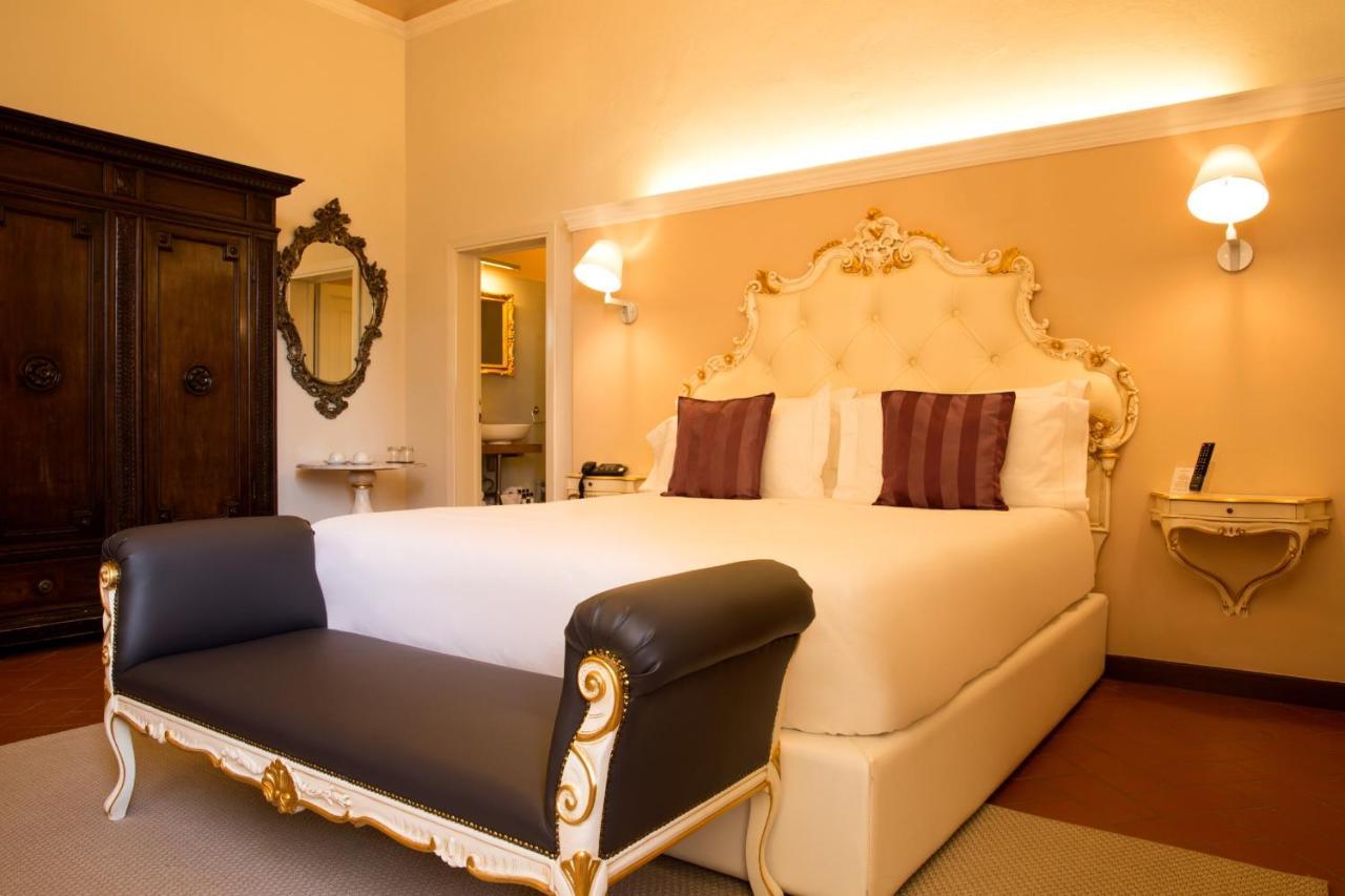 Art Hotel Villa Agape Firenze Esterno foto