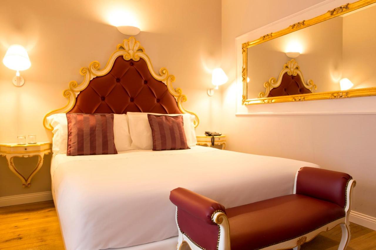 Art Hotel Villa Agape Firenze Esterno foto