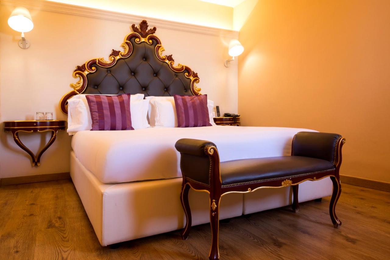 Art Hotel Villa Agape Firenze Esterno foto