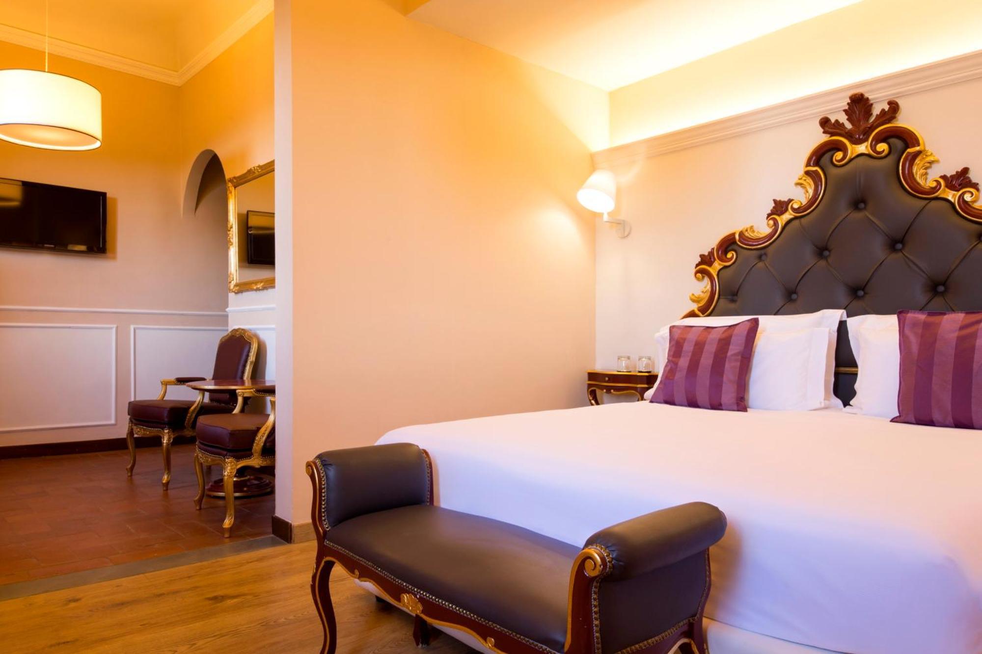 Art Hotel Villa Agape Firenze Esterno foto