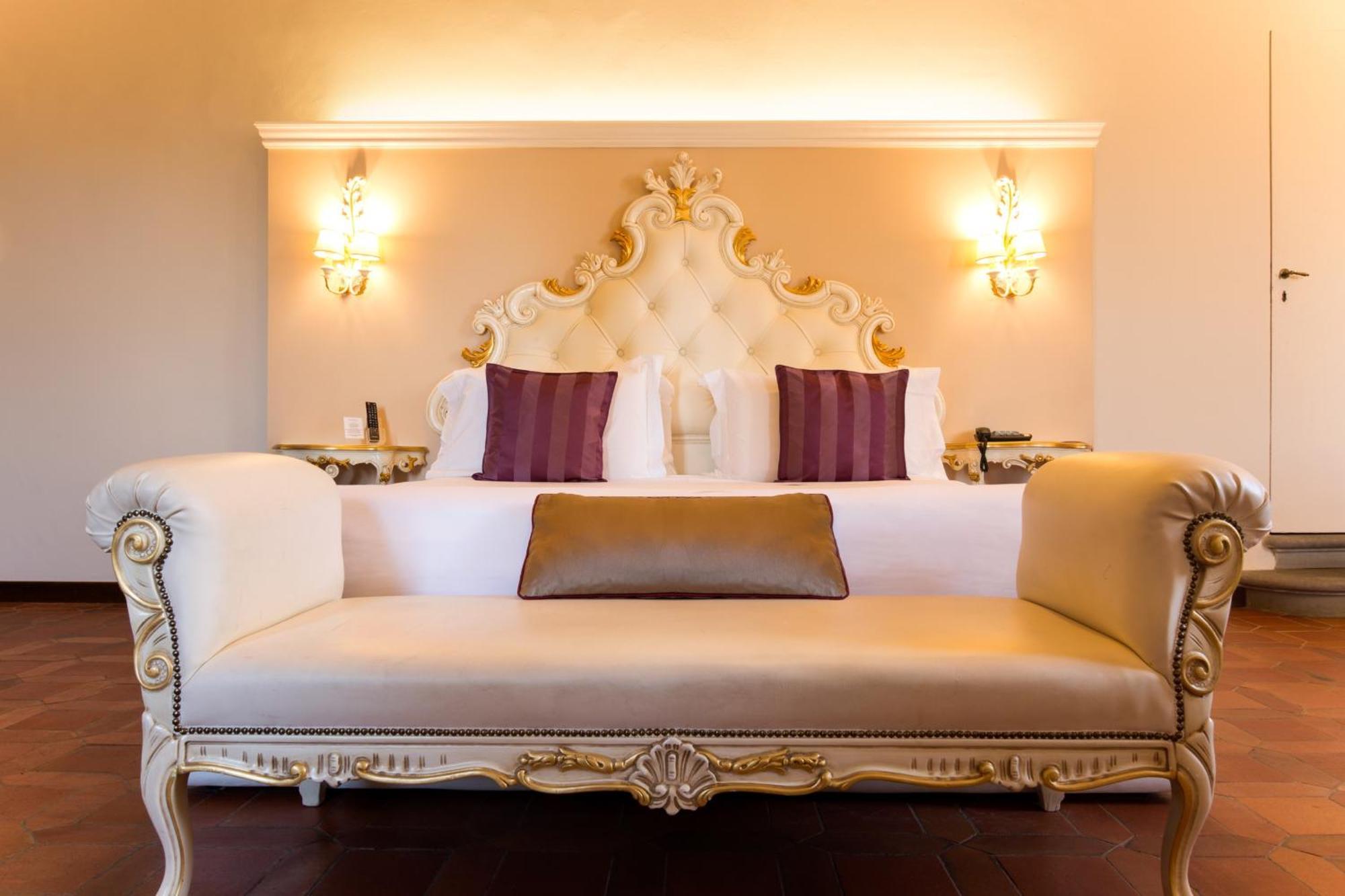 Art Hotel Villa Agape Firenze Esterno foto