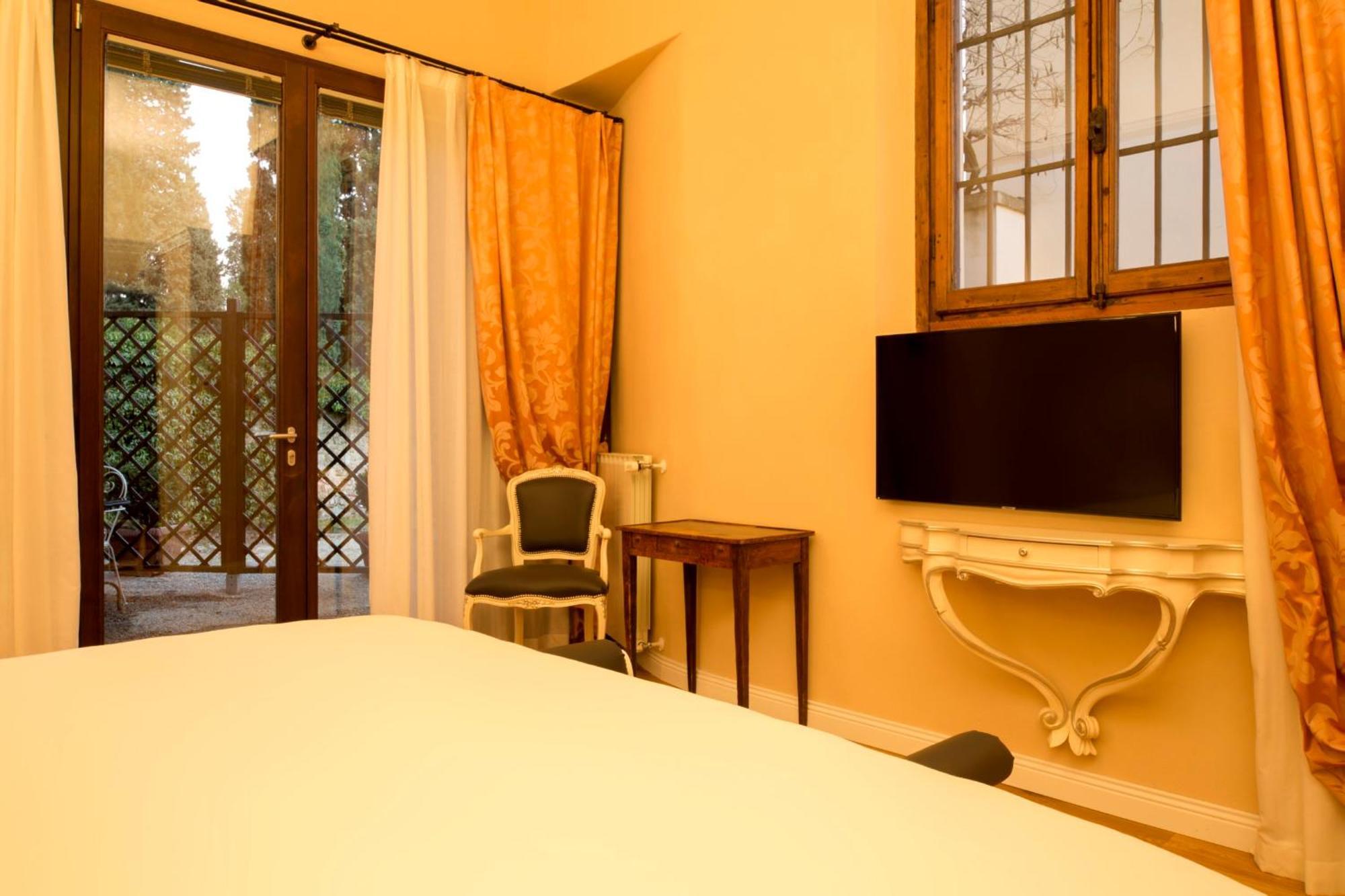 Art Hotel Villa Agape Firenze Esterno foto
