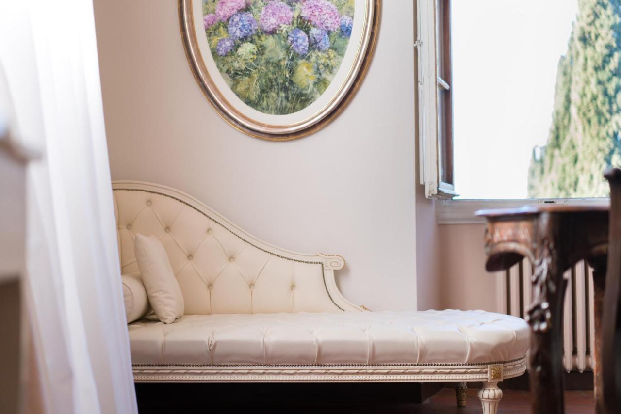 Art Hotel Villa Agape Firenze Esterno foto