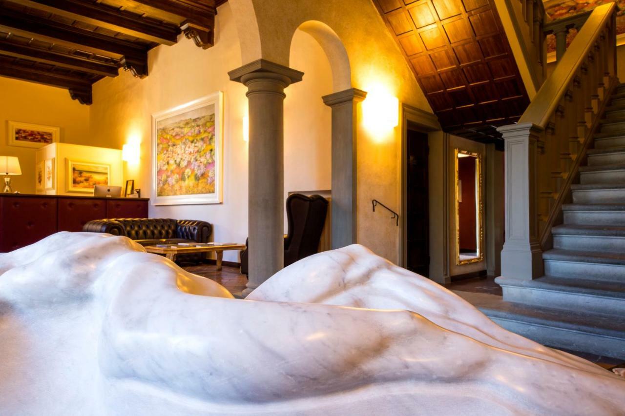 Art Hotel Villa Agape Firenze Esterno foto
