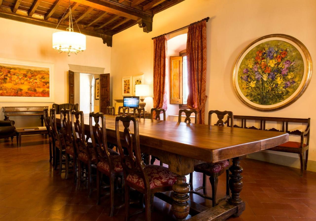 Art Hotel Villa Agape Firenze Esterno foto