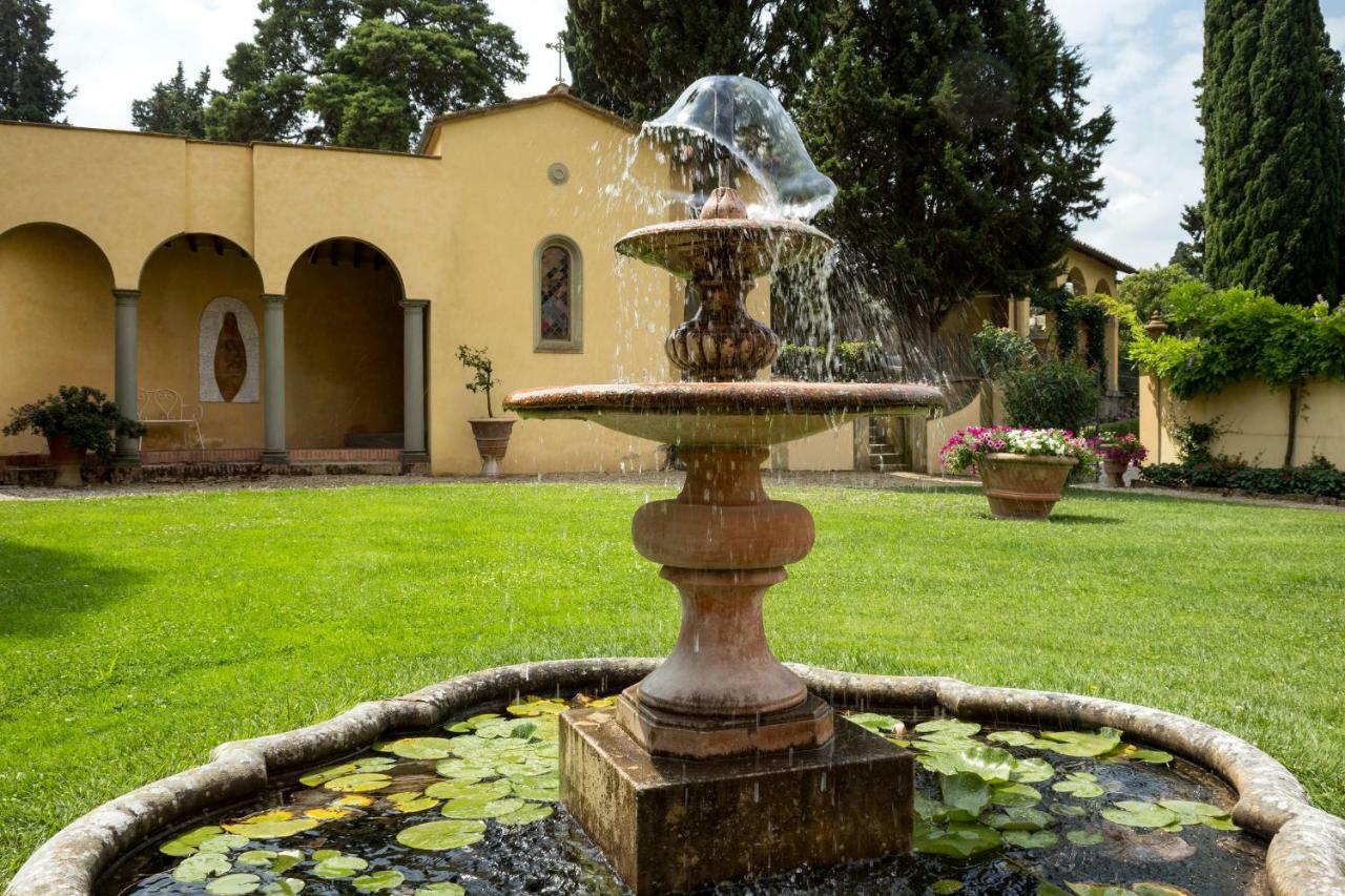 Art Hotel Villa Agape Firenze Esterno foto