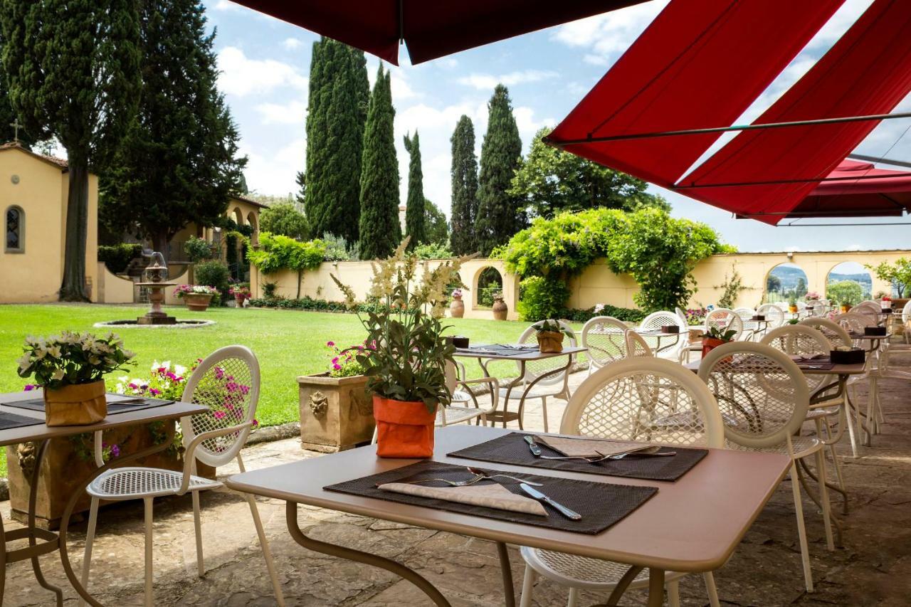 Art Hotel Villa Agape Firenze Esterno foto