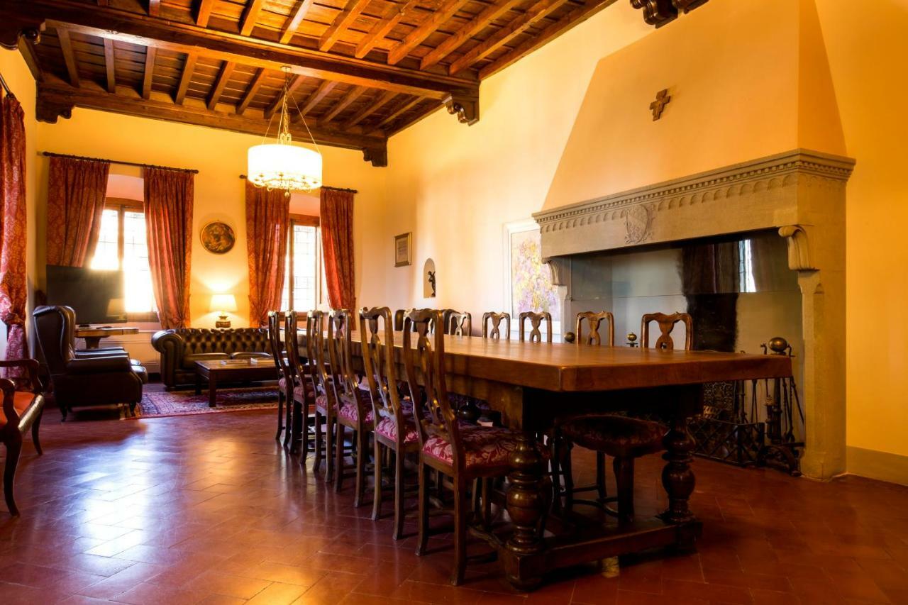 Art Hotel Villa Agape Firenze Esterno foto