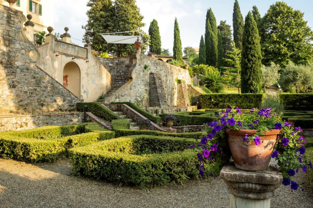Art Hotel Villa Agape Firenze Esterno foto