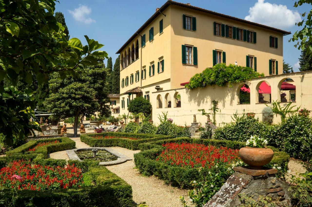 Art Hotel Villa Agape Firenze Esterno foto