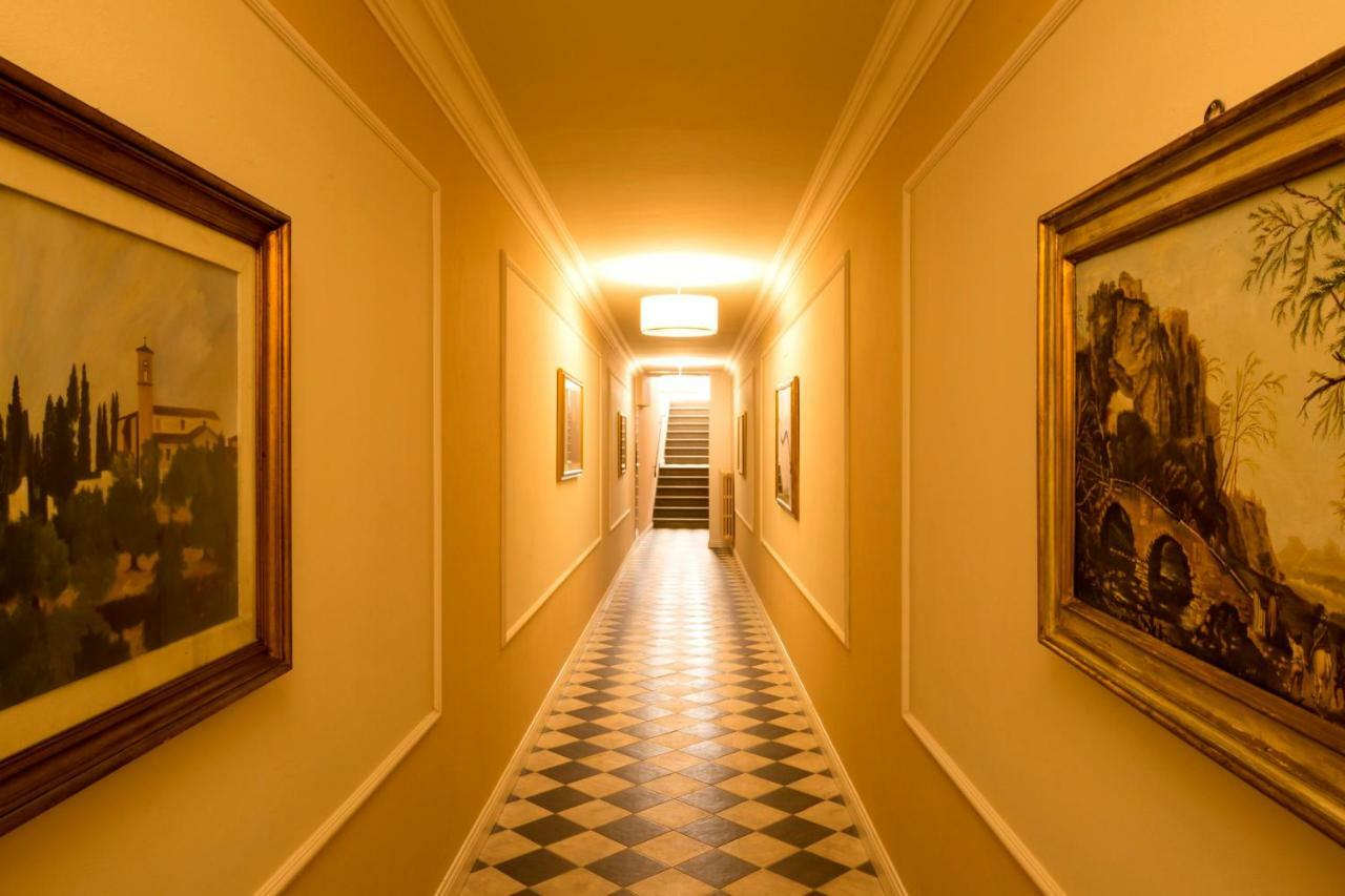 Art Hotel Villa Agape Firenze Esterno foto