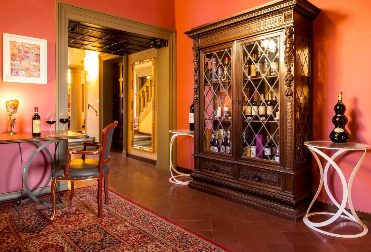 Art Hotel Villa Agape Firenze Esterno foto