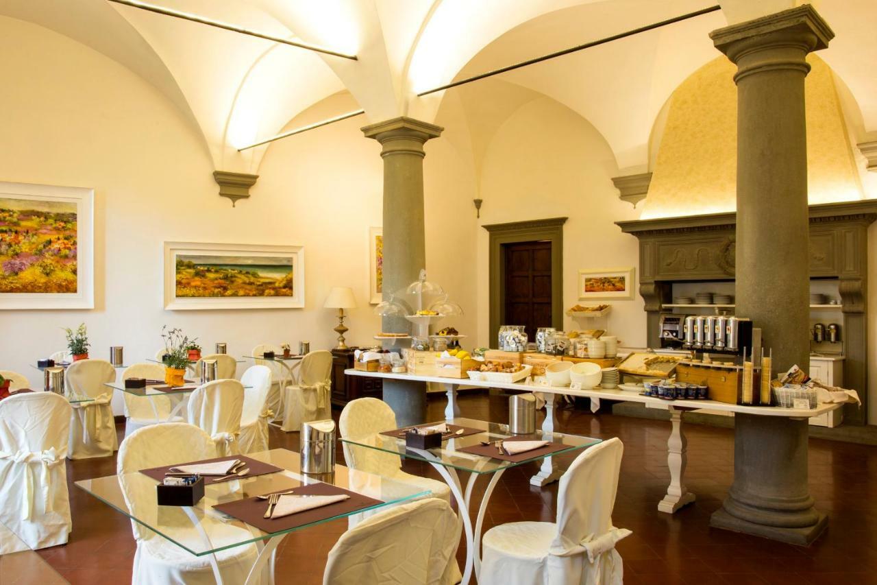 Art Hotel Villa Agape Firenze Esterno foto
