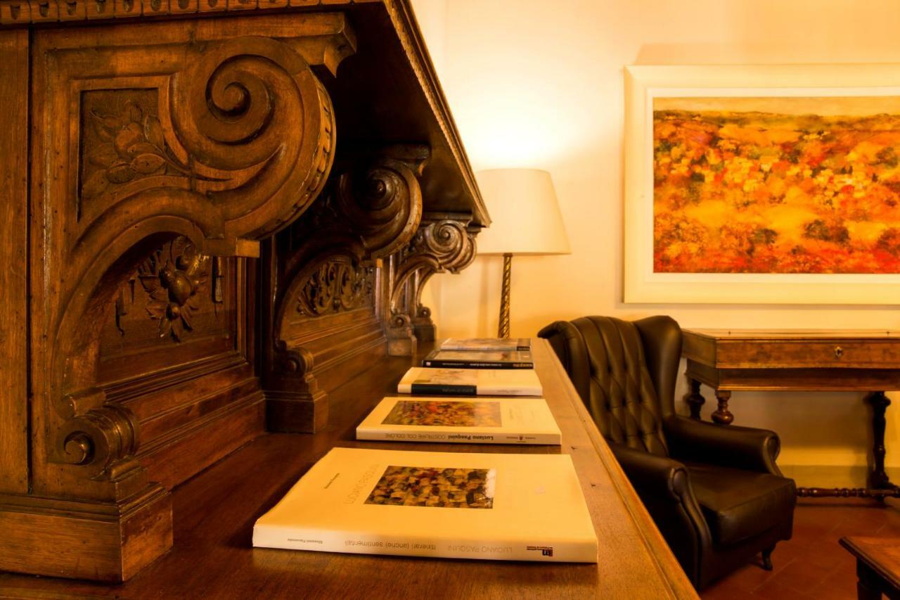 Art Hotel Villa Agape Firenze Esterno foto