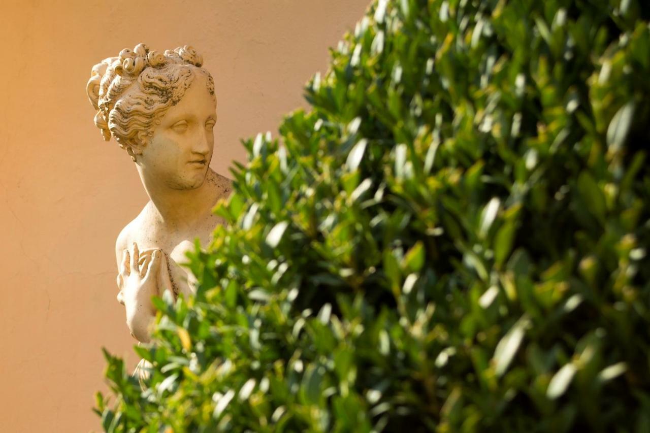 Art Hotel Villa Agape Firenze Esterno foto