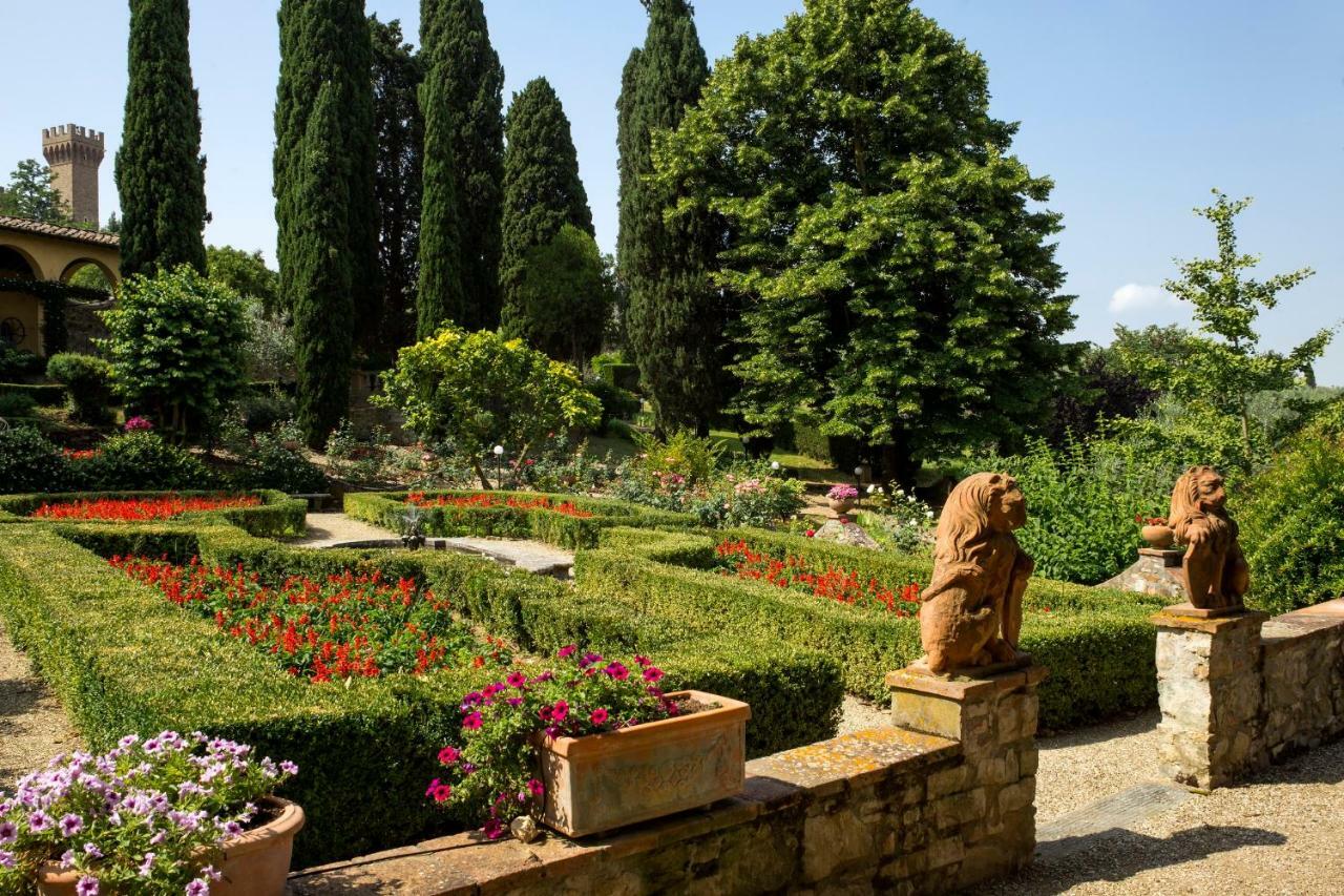 Art Hotel Villa Agape Firenze Esterno foto