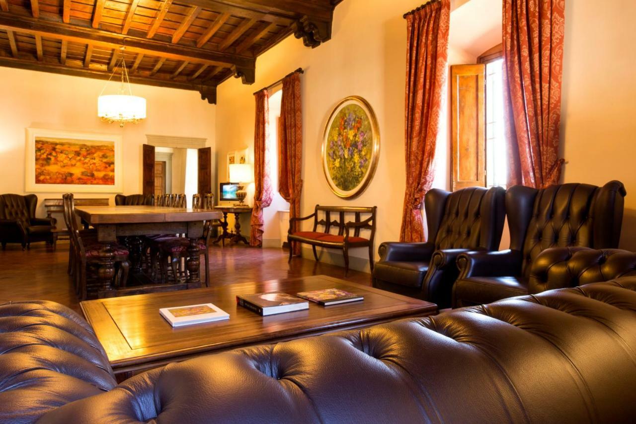 Art Hotel Villa Agape Firenze Esterno foto