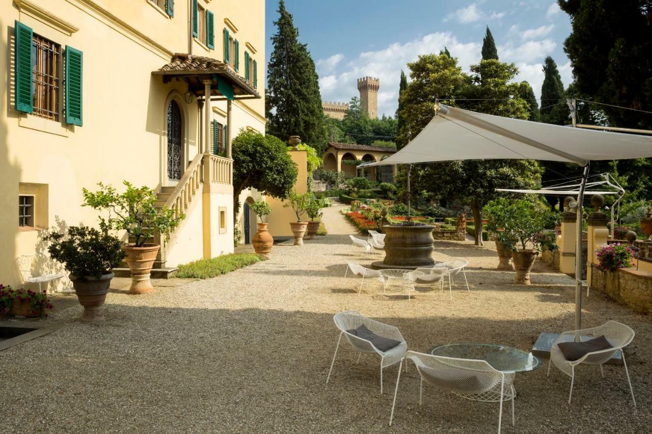 Art Hotel Villa Agape Firenze Esterno foto