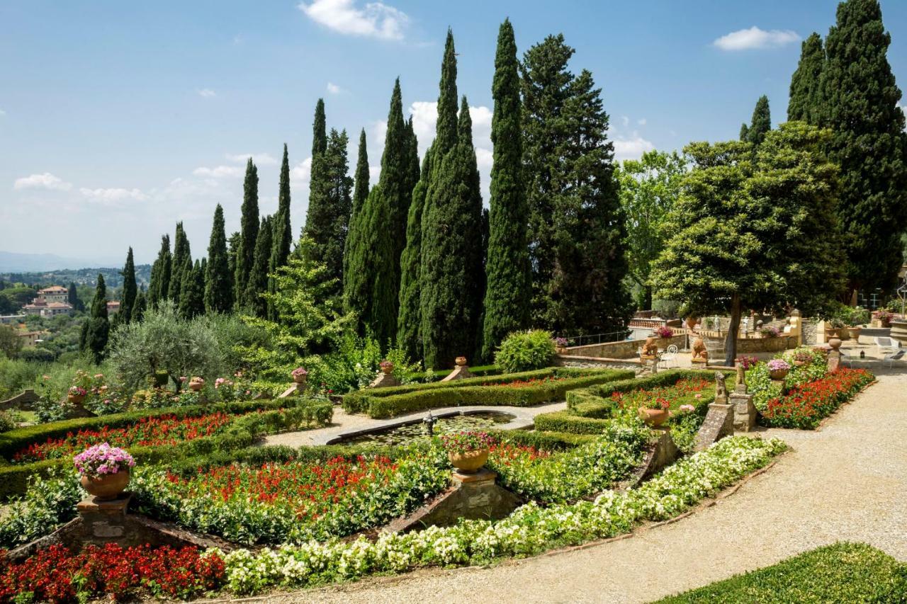 Art Hotel Villa Agape Firenze Esterno foto