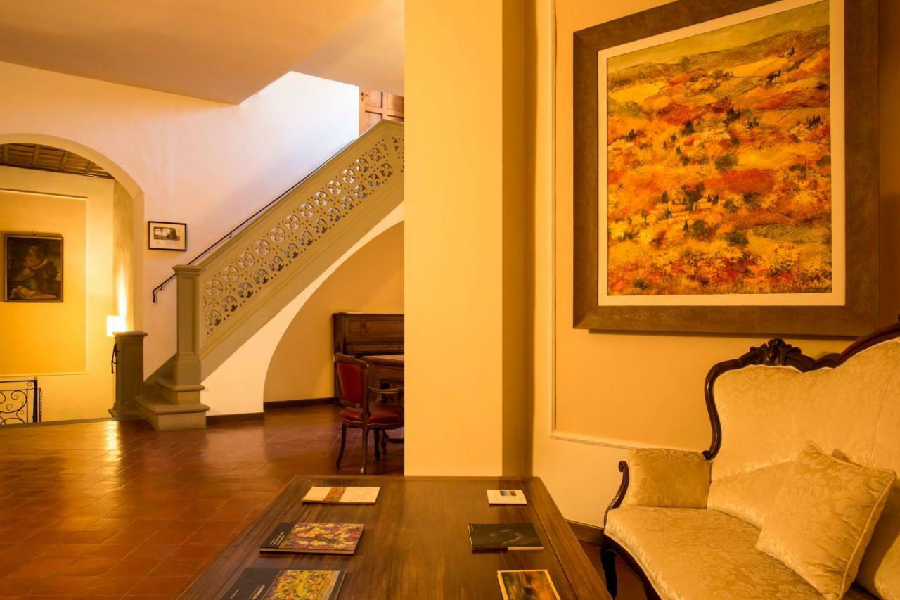 Art Hotel Villa Agape Firenze Esterno foto