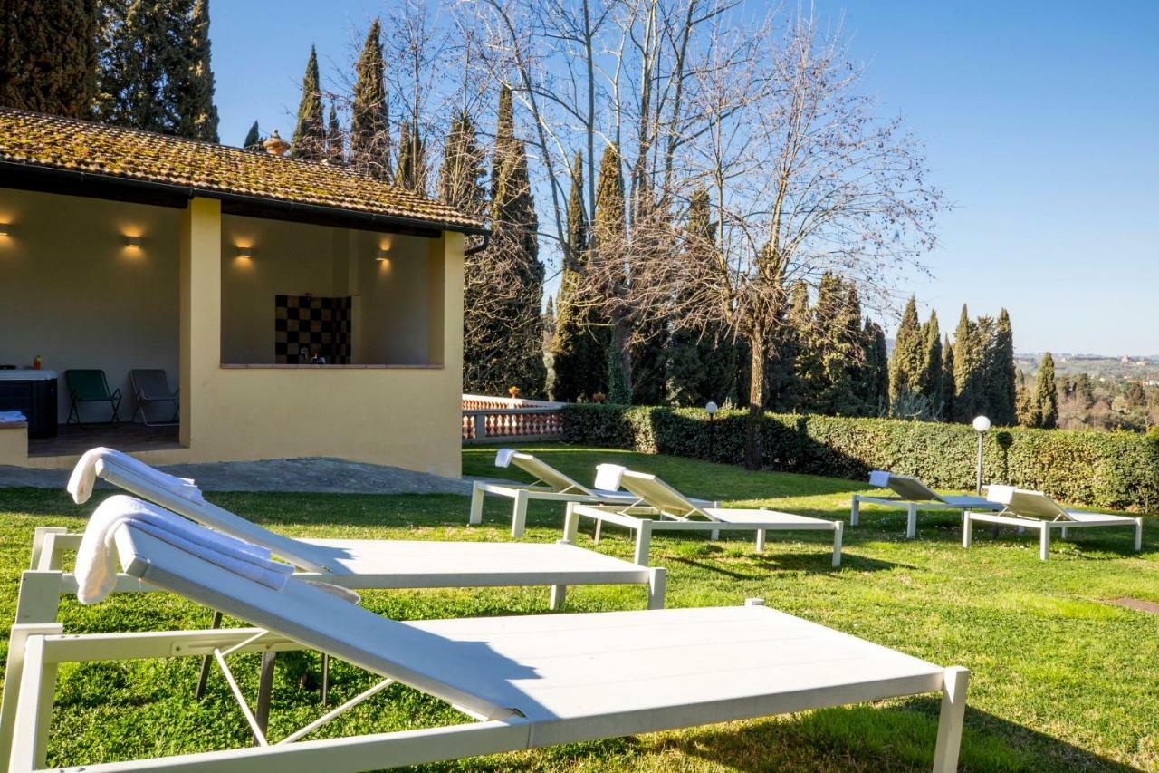 Art Hotel Villa Agape Firenze Esterno foto