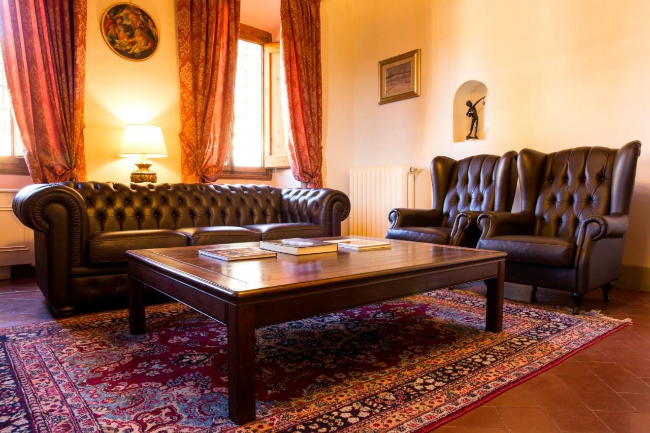 Art Hotel Villa Agape Firenze Esterno foto
