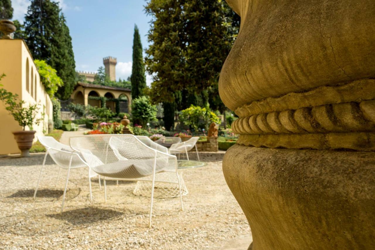 Art Hotel Villa Agape Firenze Esterno foto